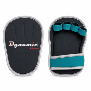 Custom Hand Fitness Finger Grips for Intense Weight Lifting & Strength Training Gym Essentials to <b>Maximize</b> Power & Grip - Product Image 2
