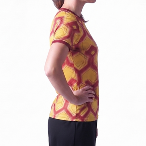 Hauts de sport modernes pour l'entraînement, fabrication en gros, services personnalisés, tissus durables, hauts d'entraînement pour femmes - Product Image 3