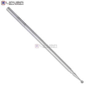 Pousse-cuticules et râpe à pieds en acier inoxydable personnalisés, manche ergonomique professionnel, bord tranchant durable, coupe précise pour peaux épaisses et dures - Product Image 3