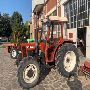 Opción de tractor agrícola Fiattt al por mayor disponible para distribuidores y proveedores agrícolas que ofrecen calidad consistente y un alto valor de demanda. - Product Image 4