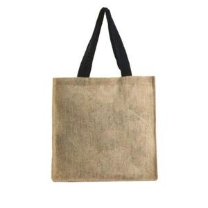 Personalización Posible para Bolsas de Yute Extra Grandes de Primera Calidad para Compras, Regalos, con Diseño de Logotipo Personalizado, Bajo Precio de Mercado - Product Image 1