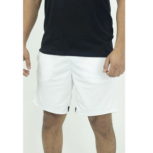 Pantalones Cortos de Alta Calidad para Hombre, Suaves al Tacto, 100% Algodón, Casuales, Cómodos para Uso Diario en Verano, Corte Regular, Servicio OEM - Product Image 4