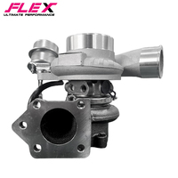 Turbocharger FLEX PRO R31-R V.2 3000 5.6 mm. (TANPA Suara) untuk Toyota VIGO INNOVA 4jj1 4jk1 1GD 2GD