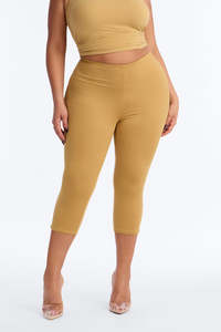 Nylon Spandex Activewear Yoga Leggings Sports Fitness Workout Leggings <b>Tummy</b> <b>Control</b> Yoga Leggings - Product Image 3