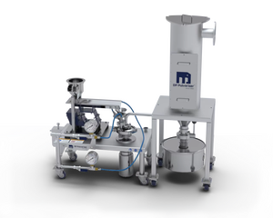 Wonderful Quality Pulverizer <b>Grinder</b> Powder Processing 1kg/hr-4500kg/hr Output 230/460V 380V SUS304 Jet Mill Price - Product Image 3