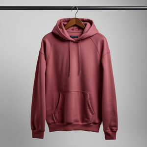 Sweat-shirt à capuche ultra épais en molleton de coton 1000 GSM avec personnalisation OEM ODM - Product Image 3