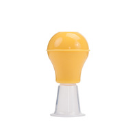 Portable femmes Silicone mamelon orthèses manuel tire-lait tétine masseur correcteur mamelon aspirateur rétraction ventouse bébé