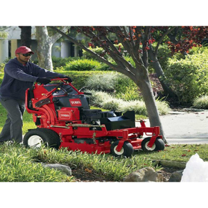 Cortadora de Césped de Giro Cero de Alta Capacidad para Contratistas de Paisajismo Comercial y Operaciones en Campo - Product Image 2