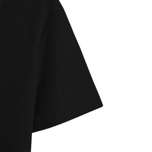 Polo en coton respirant pour homme, manches courtes, vente en gros - Product Image 3