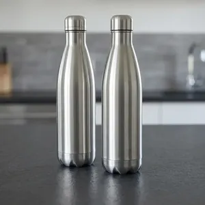 Luxury 500ml Stainless Steel Vacuum Cola <b>Bottle</b> Hot and Cold Insulation Water <b>Flask</b> Premium Corporate Gift Solution with Custom - Product Image 5