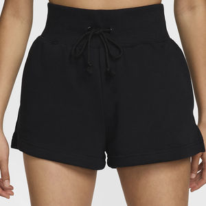 <b>Women's</b> Elastic Waist <b>Swimming</b> <b>Shorts</b> Breathable Soft Casual Lightweight Quick Dry Beach <b>Shorts</b> with Pockets Colored Wash - Product Image 6