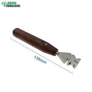 Pince plieuse orthopédique robuste en acier inoxydable pour plaques osseuses - Product Image 5