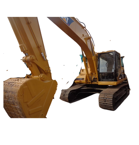 Excavatrice d'occasion à prix raisonnable, mini-machines de construction d'occasion, Chine - Product Image 1