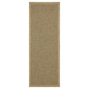 Alfombra para interiores y exteriores Earth GC_NTL1005 de 7 pies y 10 pulgadas. X 10 pies. 3 pulgadas. Yute/Mocha 10 pulgadas 3 en 1. - Product Image 4