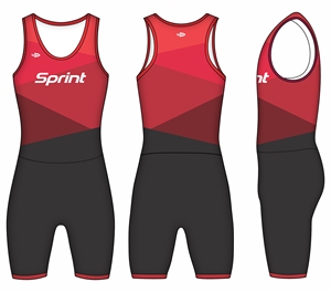 Combinaison de Rameur Professionnelle pour Hommes – Tenue de Sport Unisexe pour Clubs et Équipes - Product Image 1