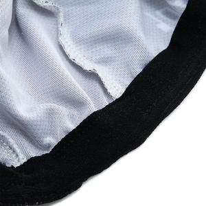 หมวกเบสบอลตาข่ายพิมพ์ลายโพลีเอสเตอร์ 100% พิมพ์ลายพลาสติซอลสำหรับปั่นจักรยาน หมวกปั่นจักรยานแบบ 3 แผง รับผลิตตามแบบ OEM พร้อมออกแบบโลโก้ - Product Image 4