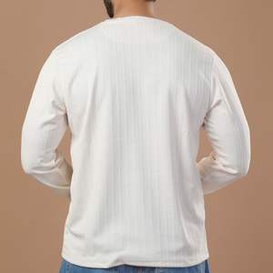 Camisetas Personalizadas de Cuello Redondo para Hombre y Mujer, 100% Algodón, Estampadas, con Logotipo Personalizado, 180g, Anti-UV, Transpirables, OEM, ODM - Product Image 6