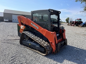 Cargadora de orugas SVL95-2S 2019 con motor EPA, disponible para exportación - Product Image 2