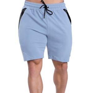 OEM nouveauté short d'été short de jogging en coton éponge français pour hommes vêtements de rue short de survêtement personnalisé taille élastique - Product Image 2