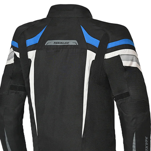 Veste de moto pour hommes, veste de course sur route, veste de moto imperméable, veste de moto en Cordura textile, veste de moto personnalisée - Product Image 4
