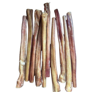 Friandises Artisanales Entièrement Naturelles pour Chiens : Bâtonnets de Bœuf Faibles en Glucides et Calories, Saines et Nutritives pour Chiens Seniors, Nourries à l'Herbe, Marque Privée Personnalisée - Product Image 4
