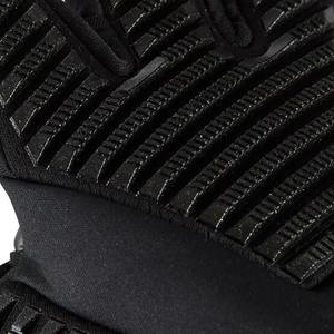 Gants de gardien de but de football professionnels unisexes en latex PU, antidérapants, avec sangle de poignet réglable, respirants, pour une sécurité optimale des doigts. - Product Image 6