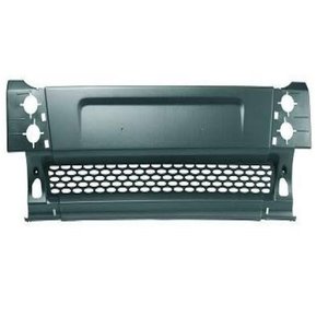 กันชนหน้าตรงกลางสำหรับรถฟอร์ดทรานซิท Mk6 ปี 2000-2006 4067127 4068244 สีดำลายด้าน พลาสติก ABS ขายส่งจากโรงงาน - Product Image 1