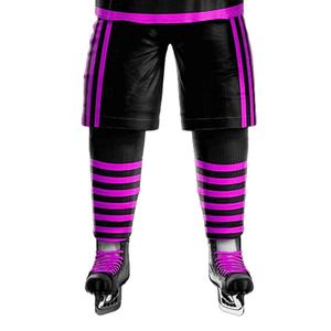 ชุดยูนิฟอร์มฮอกกี้น้ำแข็งพรีเมียมสำหรับทุกเพศ ผลิตจากวัสดุเนื้อผ้าบางเบา ระบายความชื้นได้ดี พร้อมการเย็บเสริมความแข็งแรง และการพิมพ์ลาย - Product Image 5