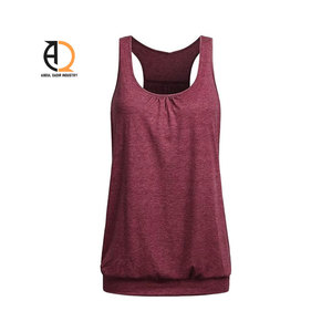 Camiseta sin mangas para mujer, tela suave, top de verano - Product Image 2