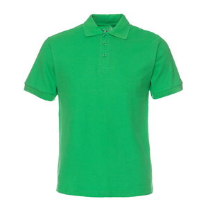 Conception personnalisée OEM, 100% coton, couleur unie, chemise polo à manches courtes pour homme, chemise polo à manches courtes pour homme, coupe classique, été - Product Image 6