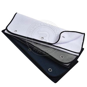 Serviette de golf gaufrée haute résistance et résistante aux déchirures pour caddies professionnels et tournois professionnels - Product Image 5