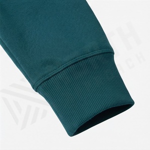 Sweat-shirts à capuche zippés intégraux en coton épais de haute qualité, style vintage, délavés à l'acide, pour la vente en gros et la personnalisation, par des fabricants de vêtements - Product Image 6