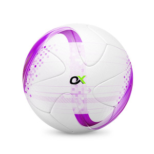 Nouveau ballon de football en cuir PU taille 5, thermocollé, haute qualité, logo personnalisé, entraînement intérieur/extérieur - Product Image 2