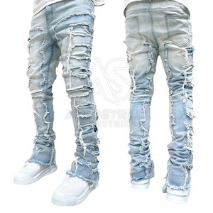 Pantalones Casuales Resistentes 100% Algodón, Costuras de Alta Calidad, Tela Transpirable, Lona Ligera, Uso Prolongado - Product Image 4