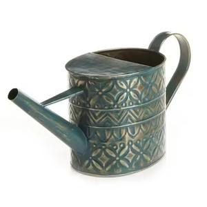 Regadera Metálica Tradicional, Duradera, para Plantas de Jardín, Interior y Exterior - Product Image 1