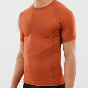 Camiseta de compresión para hombre, ligera, para entrenamiento, deportes y estilo de vida activo, ropa deportiva para gimnasio. - Product Image 2