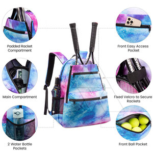 Bolsas para Raquetas de Pádel de Color Sólido de la Mejor Calidad, Venta en Línea, Bolsas para Raquetas de Pádel Recién Llegadas - Product Image 2
