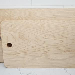 Tabla de Cortar Rectangular Simple para el Hogar, de Madera de Acacia, para Verduras, Carne, Frutas, Queso y Servir - Product Image 6