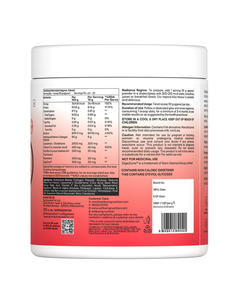 คอลลาเจนเปปไทด์ชนิดที่ 1 และ 3 รสส้มวาเลนเซีย แบบผง พรีเมียมโกลว์ OEM - Product Image 2