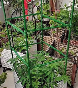 Tuteurs de plantes grimpantes pour jardin, supports pour fleurs - Product Image 3