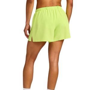 Shorts Deportivos para Mujer de Secado Rápido con Forro y Bolsillo, Ligeros, Transpirables, Elásticos, para Correr, Entrenamiento, Gimnasio, Fitness, Deportes - Product Image 2