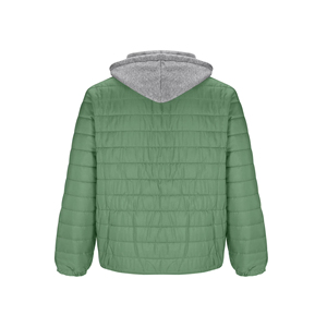 Premium Custom Mens Bubble Jacket <b>Winter</b> Puffer <b>Coat</b> Warm Insulated Padded Casual Outdoor Outerwear OEM ODM Wholesale Supplier - Product Image 6