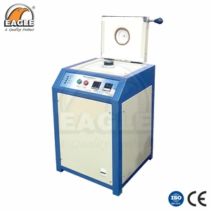 Eagle à induction 1 kg. Fondeur d'or - Modèle sur pied autonome avec refroidissement - Product Image 2