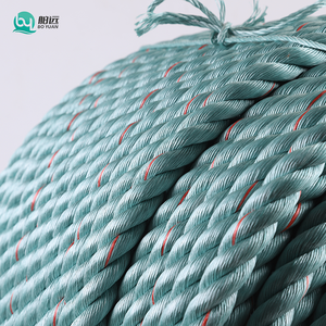 Cuerda de Polipropileno de Alta Resistencia, Cuerda Marina de Polipropileno Trenzado de 3 Hilos, Cuerda de Pesca de Polipropileno, Cuerda de Amarre de Polipropileno - Product Image 4