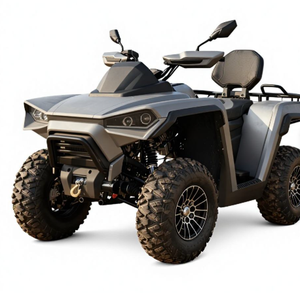 JL Explorer ATV Automático 4x4 de 600cc para Adultos, Vehículo Todoterreno Deportivo Utilitario Equipado con Bloqueo de Diferencial - Product Image 4