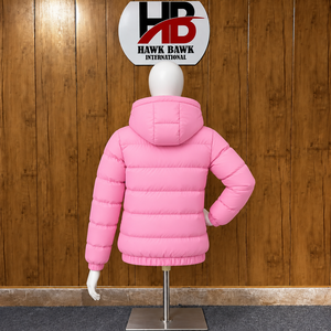 <b>Women</b> Full Sleeve Zip Front Puffer <b>Jacket</b> Hooded Quilted <b>Winter</b> Outerwear Casual Wear Zip Front Daily Cold Weather <b>Winter</b> <b>Jacket</b> - Product Image 2
