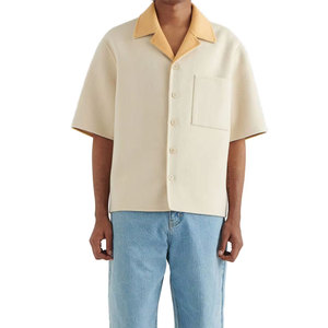 Woven With Pattern Men's <b>Shirts</b> Solid Color Printed Design Men <b>Shirts</b> Regular Fit 100% Cotton Material Made <b>Shirts</b> - Product Image 3