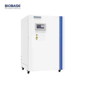 Incubadora de CO2 BIOBASE de Última Generación, 100L, con Filtro HEPA y Pantalla LCD, para Laboratorio - Product Image 5
