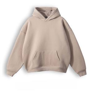 Sweat-shirt à capuche en coton pour homme personnalisé, streetwear haut de gamme, fabricant OEM à marque privée - Product Image 1