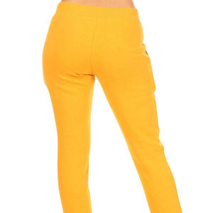 Wholesale Custom Ladies Sportswear Casual Fitness Joggers with Flat Front Women's Pants with <b>Drawstring</b> OEM breathable wear - Product Image 6